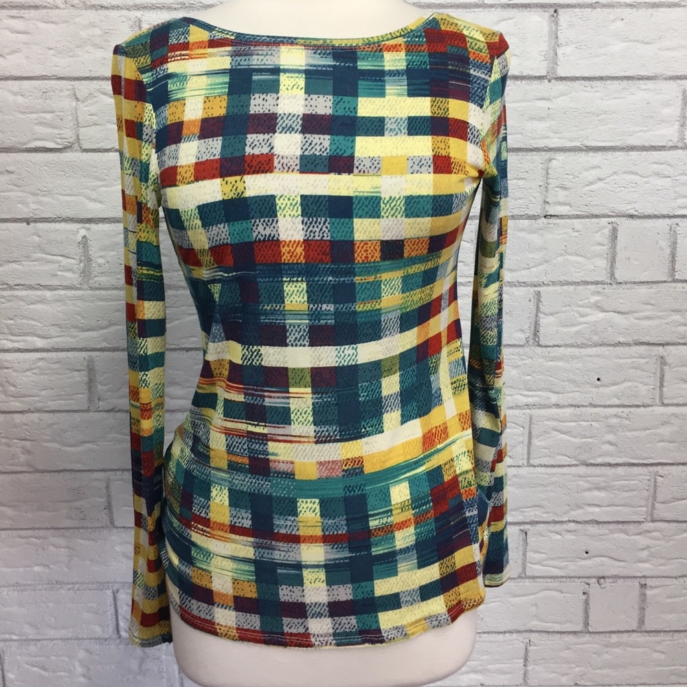 BCBG AGDA top